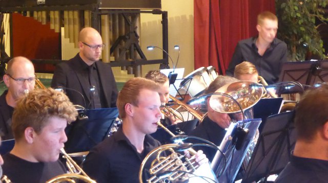 Jubilarissenconcert Excelsior (zaterdag 16 november 2019)